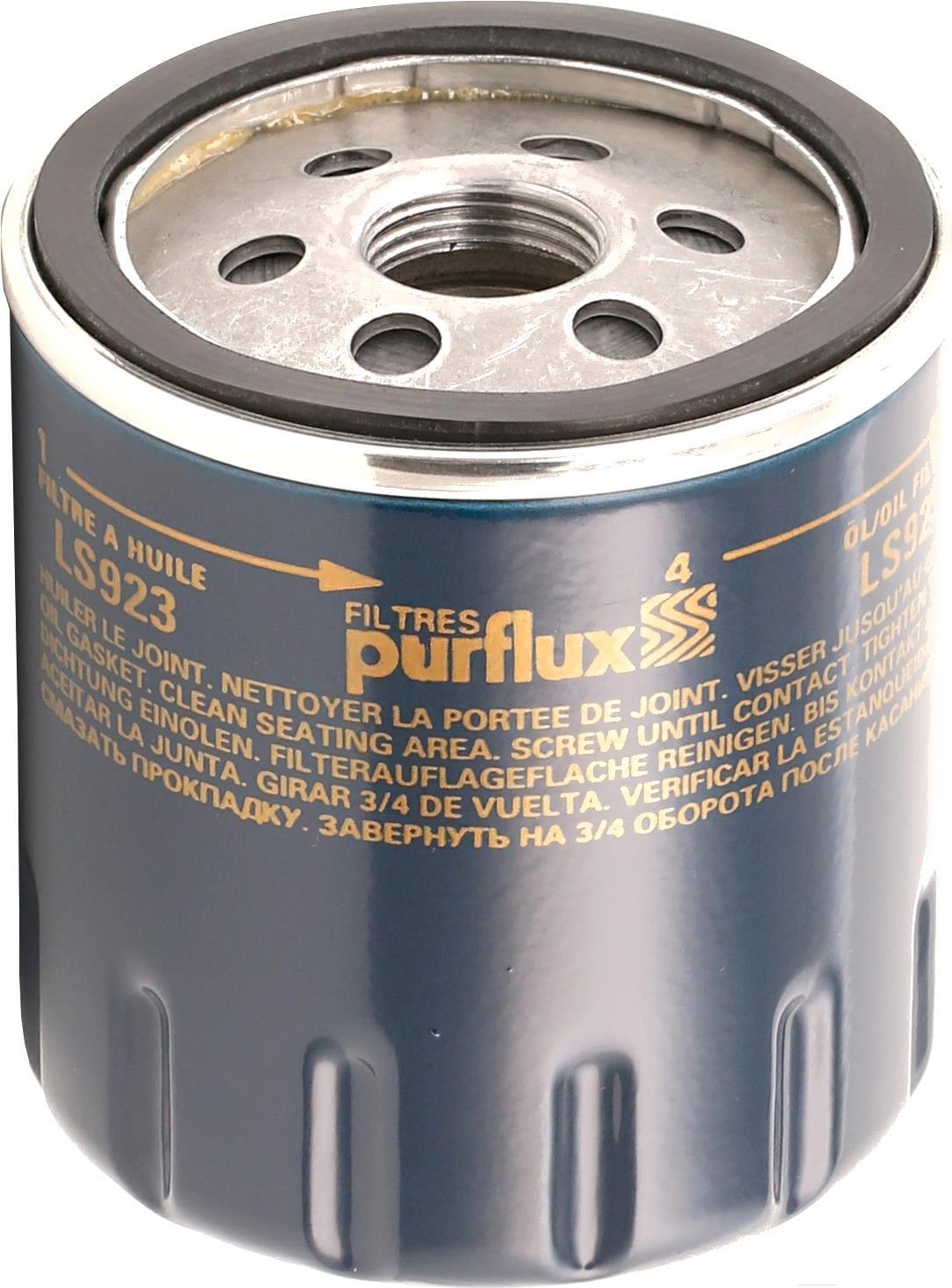 

Фильтр масляной Purflux LS923, LS923