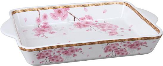 

Форма для выпечки, противень Pomi d'Oro 31х21.5х5см керам [P-580123], 31х21.5х5см керам