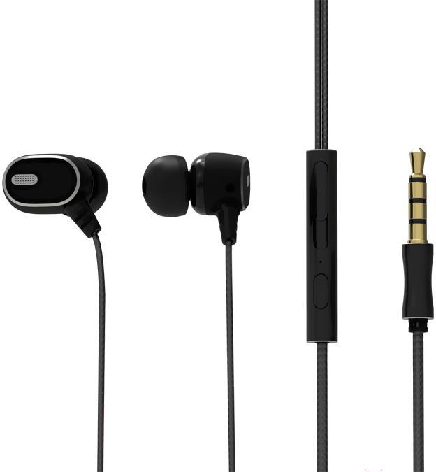 

Наушники Ritmix RH-182M Black, RH-182M