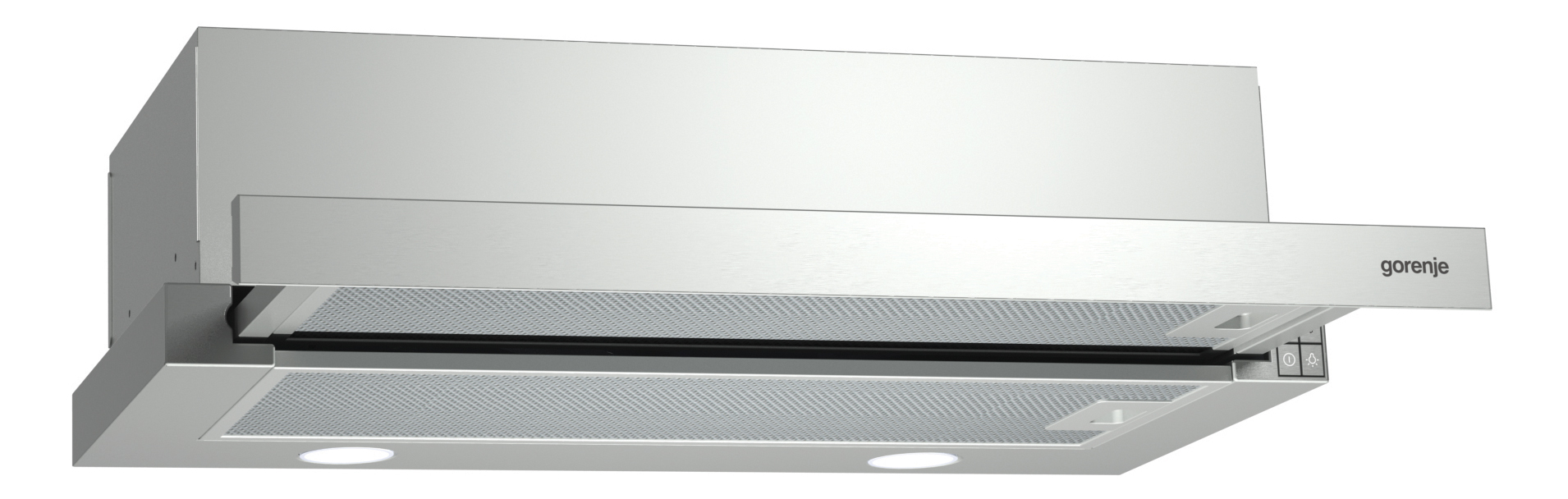 

Кухонная вытяжка Gorenje BHP623E12X, BHP623E12X