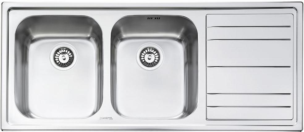 

Кухонная мойка Smeg LE116D-2