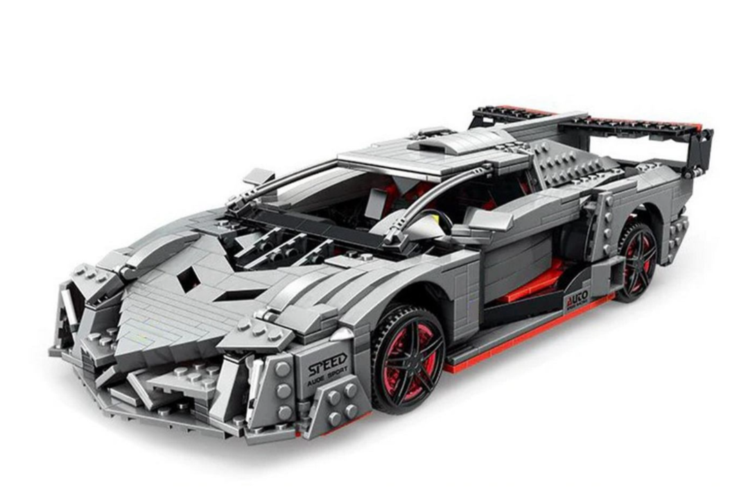 

Конструктор Mould King Lamborghini Veneno (13110)