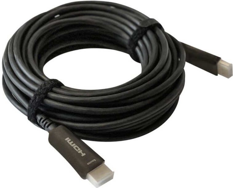 

Кабель Digma HDMI 2.0 AOC HDMI (m)/HDMI (m) 20м. черный [BHP AOC 2.0-20], Кабель Digma HDMI 2.0 AOC HDMI (m)/HDMI (m) 20м. BHP AOC 2.0-20 черный