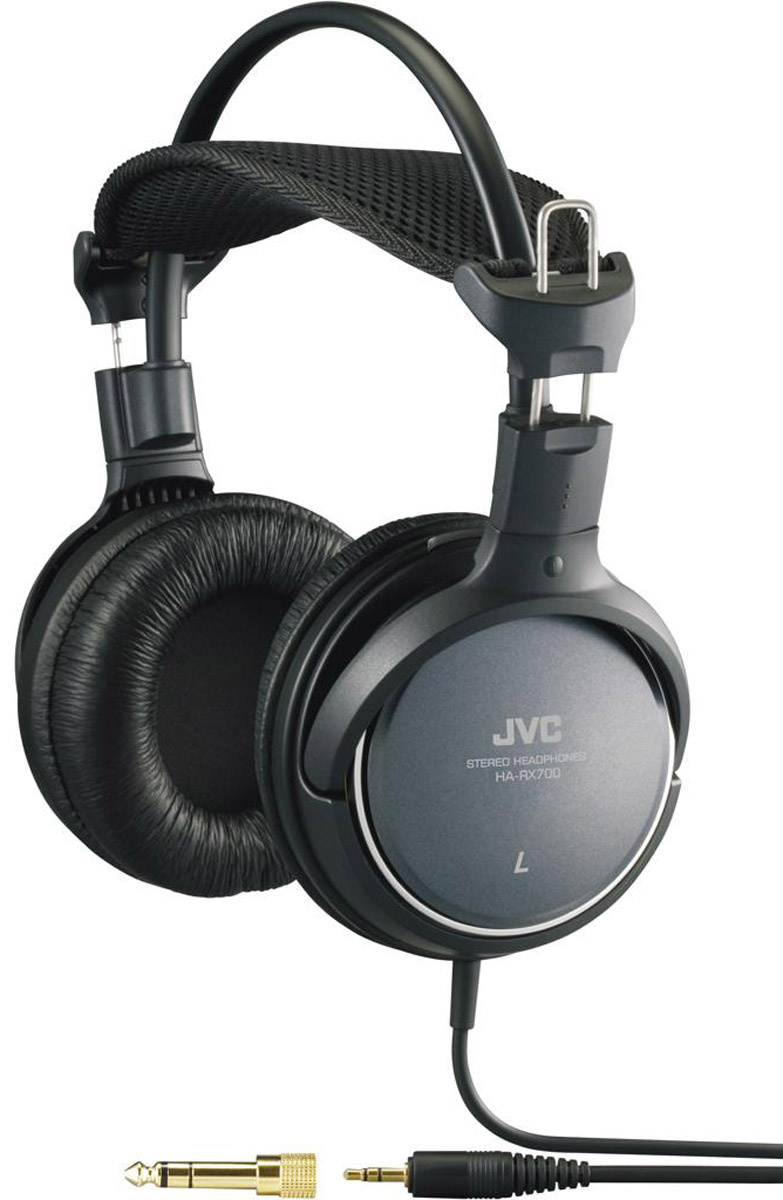 

Наушники JVC HA-RX700, HA-RX700
