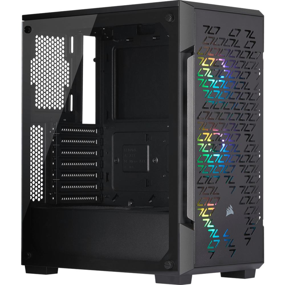 

Корпус Corsair iCUE 220T RGB, Корпус Corsair iCUE 220T RGB (CC-9011173-WW)