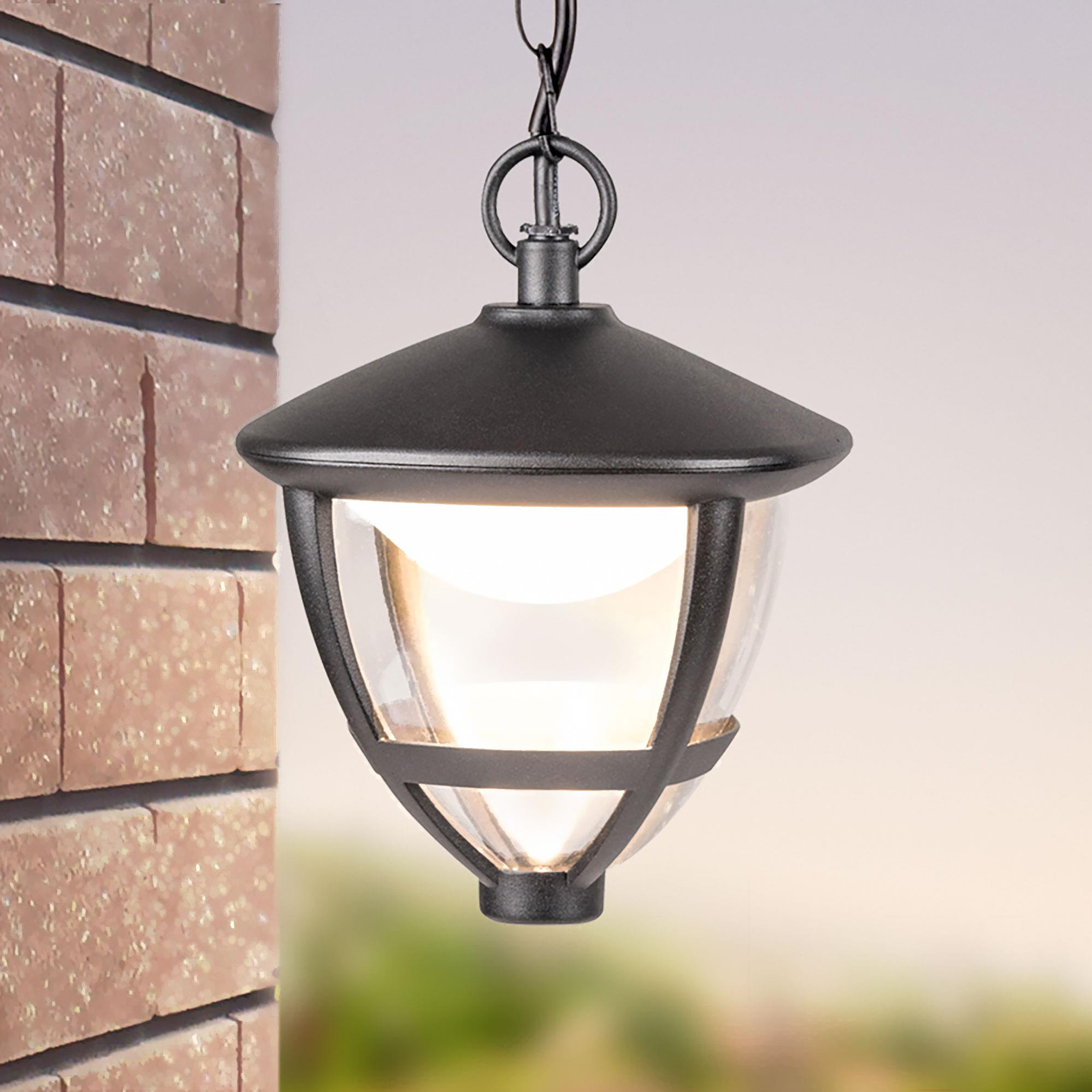 

Подвесной светильник Elektrostandard Gala H GL LED 3001H черный, Gala H GL LED 3001H