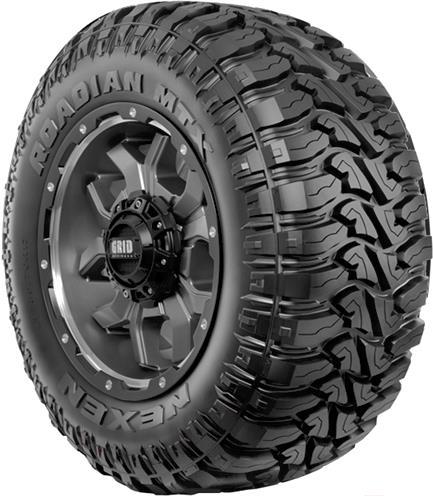 

Шины Nexen Roadian MTX 285/70R17 121/118Q летняя, Roadian MTX 285/70R17 121/118Q летняя