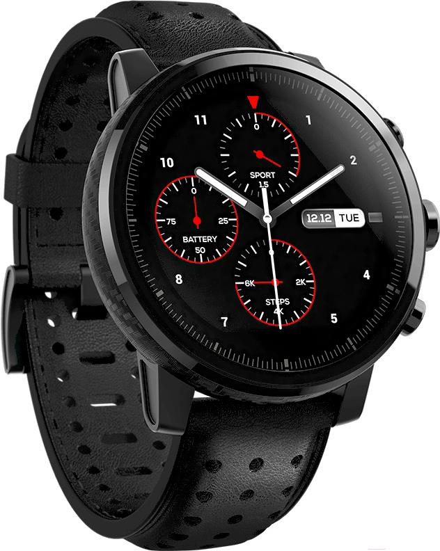 

Умные часы Amazfit Stratos 2s Exclusive Edition [UYG4039RT], Stratos 2s Exclusive Edition A1619S