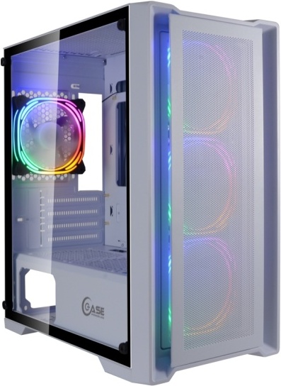 

Корпус Powercase Alisio Micro X4W (CAMIW-L4)
