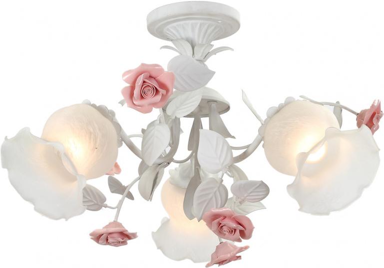 

Люстра на штанге Lucia Tucci Fiori di rose 114.3