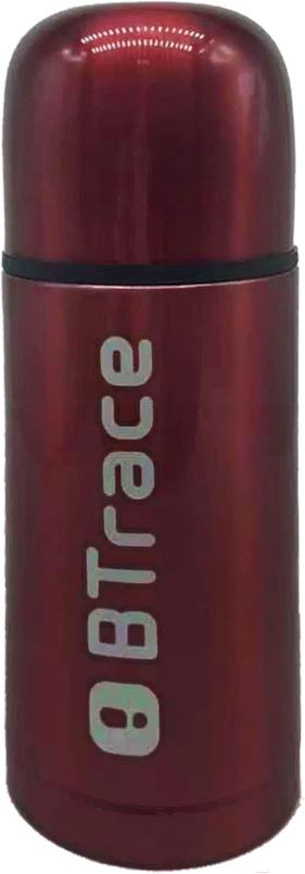

Термос BTrace 220-750 бордовый