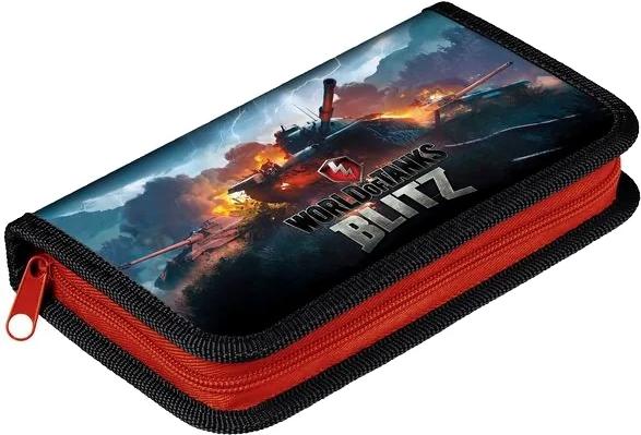 

Пенал Hatber Танки WOT 190х115 [NPn_33055], Танки WOT 190х115