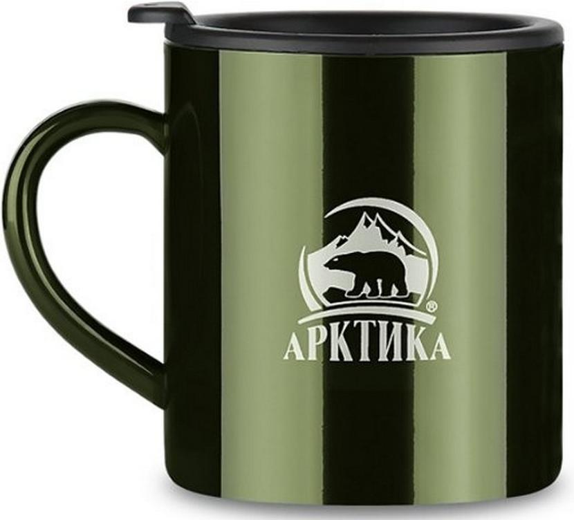 

Термокружка Арктика 802-300 болотный, 802-300