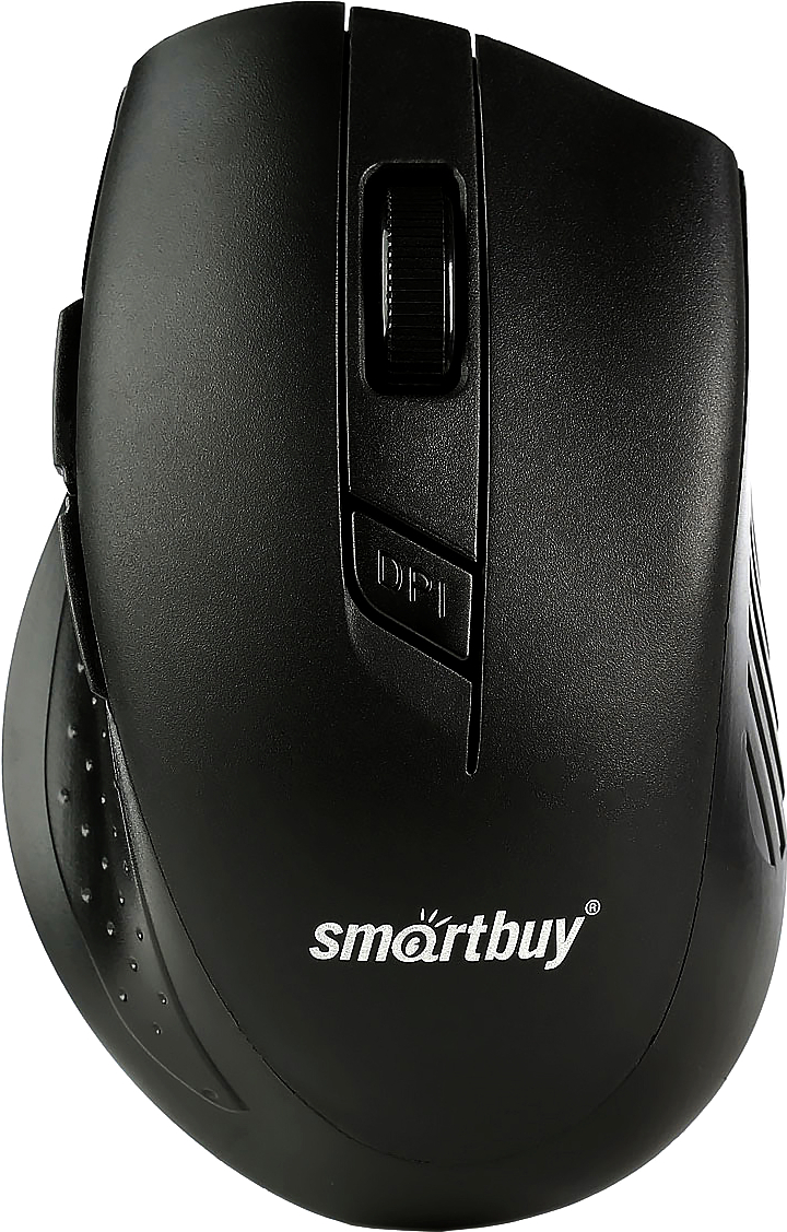 

Мышь SmartBuy SBM-602AG-K черный, Мышь Smartbuy One SBM-602AG-K