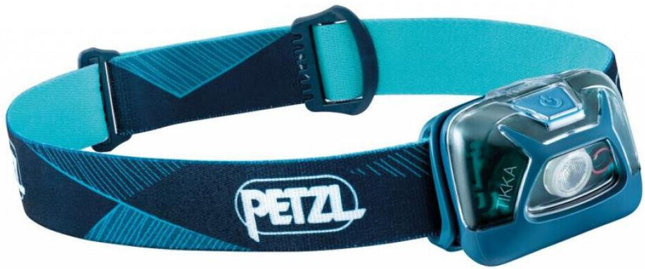 

Фонарь Petzl Tikka 2019 (синий)