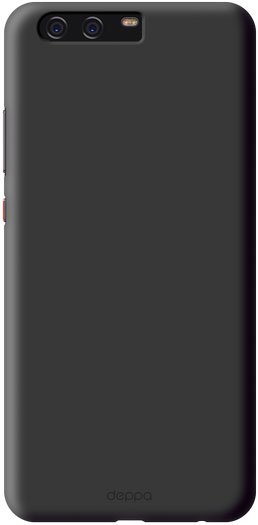 

Чехол для телефона Deppa Air Case Huawei P10 черный [83310], Air Case Huawei P10