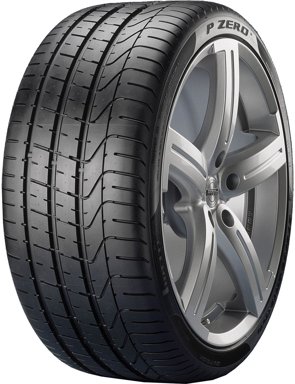 

Автомобильные шины Pirelli P Zero 275/35R19 96Y, P Zero 275/35R19 96Y
