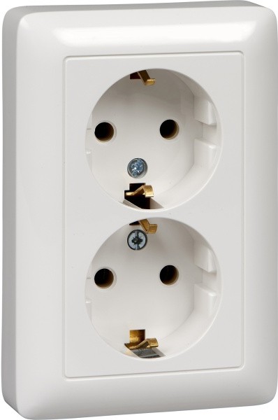 

Розетка Schneider Electric Хит RS16-236-B