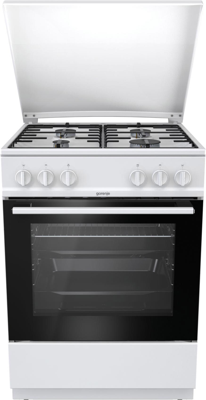 

Кухонная плита Gorenje G6111WH, G6111WH