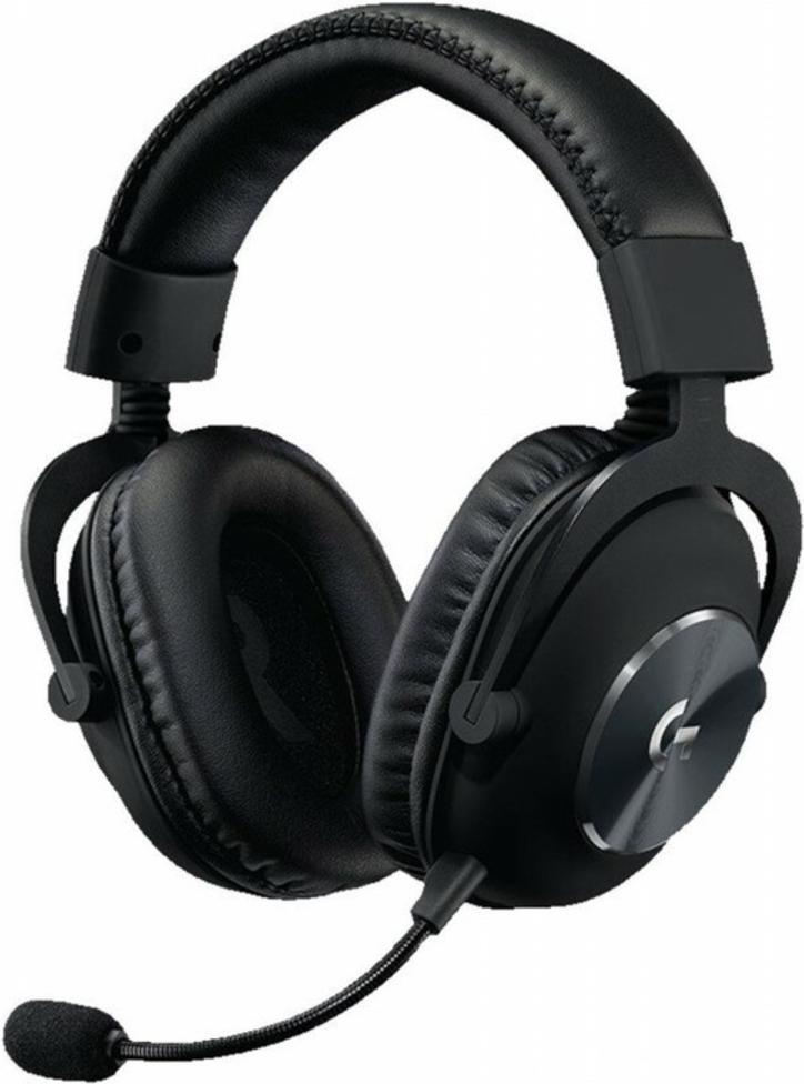 

Наушники Logitech PRO X [L981-000907], PRO X