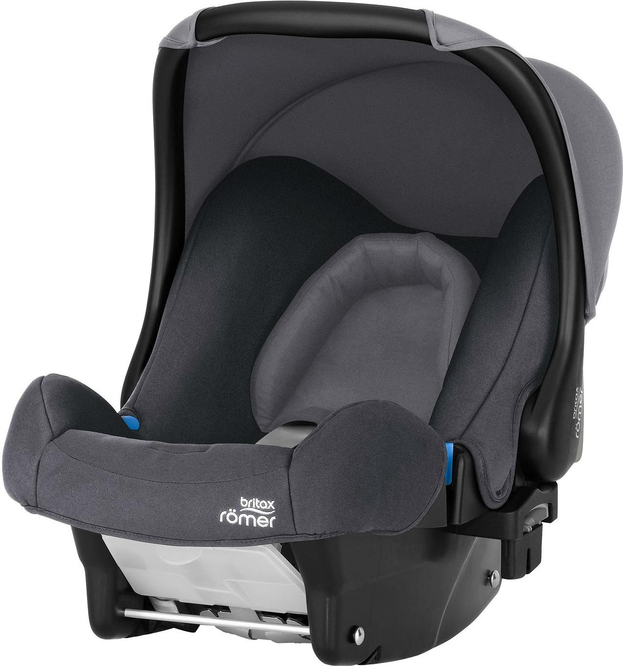 

Автокресло-переноска Britax Romer Baby-Safe Storm Grey Trendline [2000030765], Baby-Safe