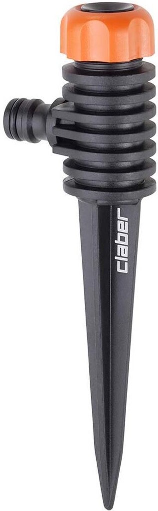 

Дождеватель на спице круговой Claber Turbospike (8660)