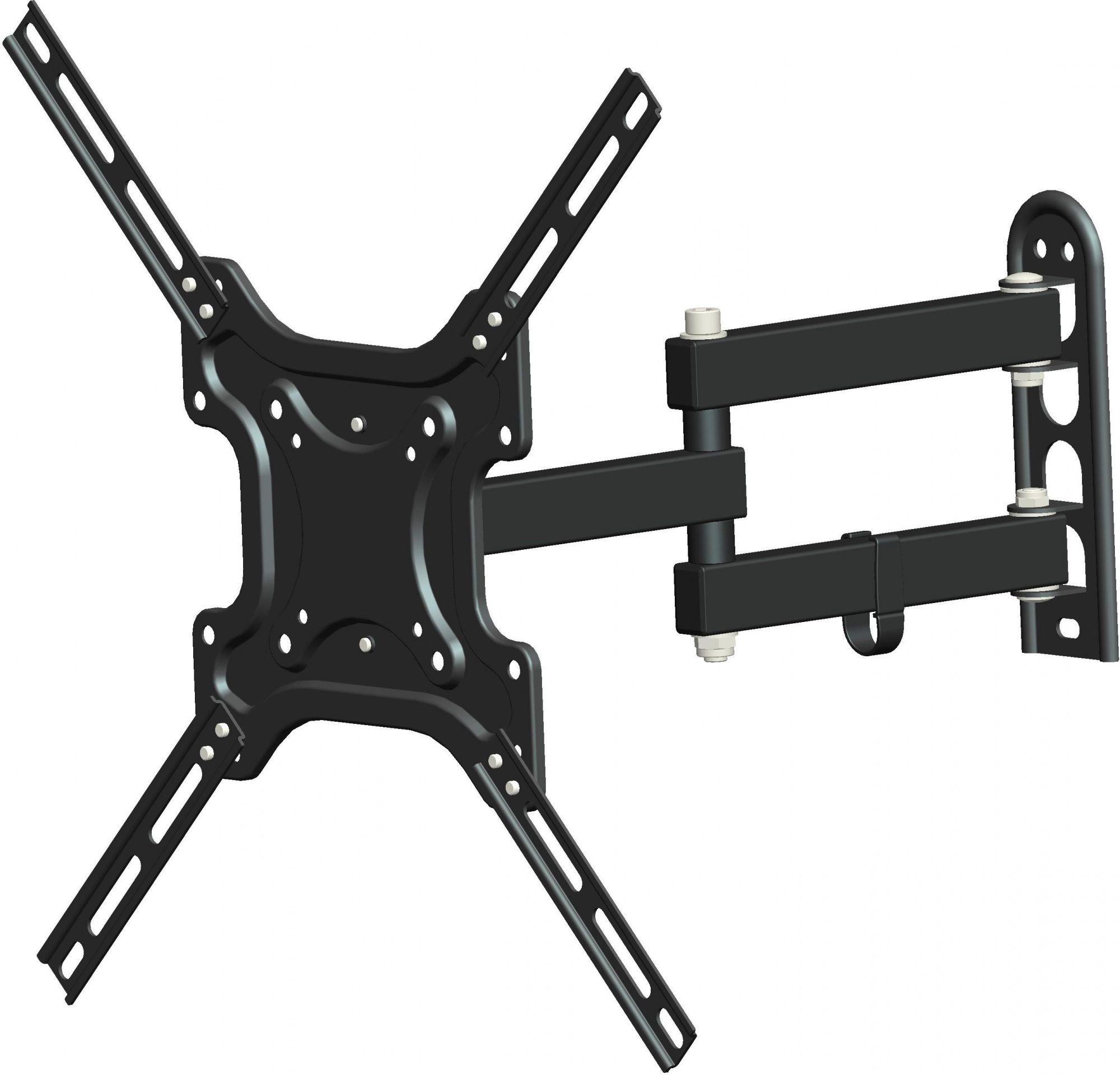 

Кронштейн Hama R1 118156 черный [118156], Кронштейн Hama R1 118156