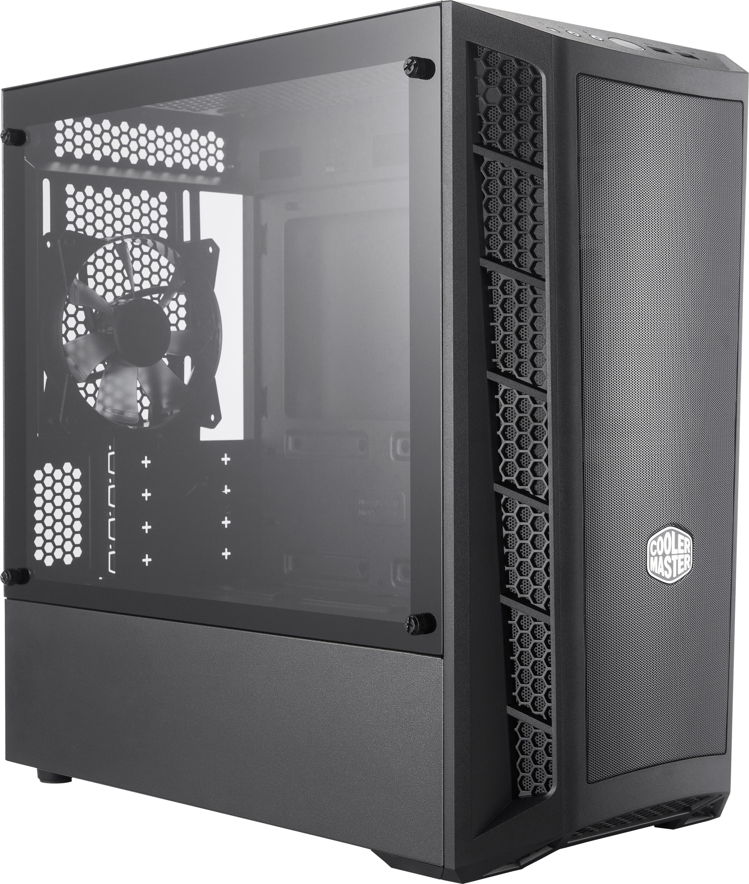 

Корпус Cooler Master MasterBox MB311L ARGB с контроллером MCB-B311L-KGNN-S02