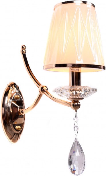 

Настенное бра Lumina Deco LDW 9268-1 GD, Бра Lumina Deco LDW 9268-1 GD