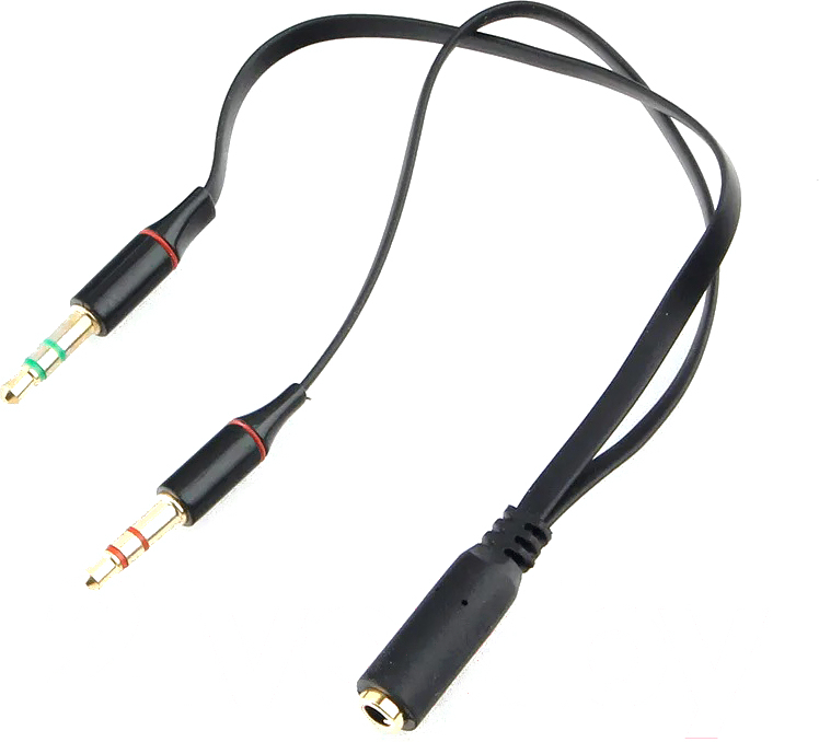 

Кабель для компьютера Cablexpert CCAB-02-35F2M-0.2MB, Cablexpert CCAB-02-35F2M-0.2MB