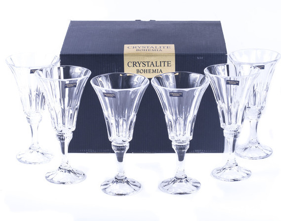 

Набор бокалов для вина Crystalite Bohemia Wellington [9K7/1KC88/0/99S37/280-669], Набор бокалов для вина Crystalite Bohemia Wellington 9K7/1KC88/0/99S37/280-669