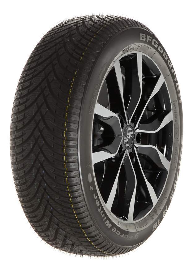 

Шины BFGoodrich g-Force Winter 2 235/50R18 101V, g-Force Winter 2 235/50R18 101V