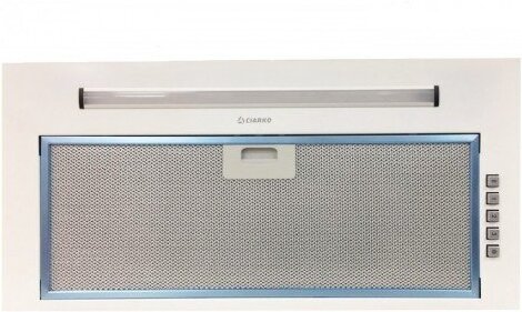 

Кухонная вытяжка Ciarko Screen 600 без кантика White [FH00136], Кухонная вытяжка Ciarko Screen 600 без кантика FH00136 White