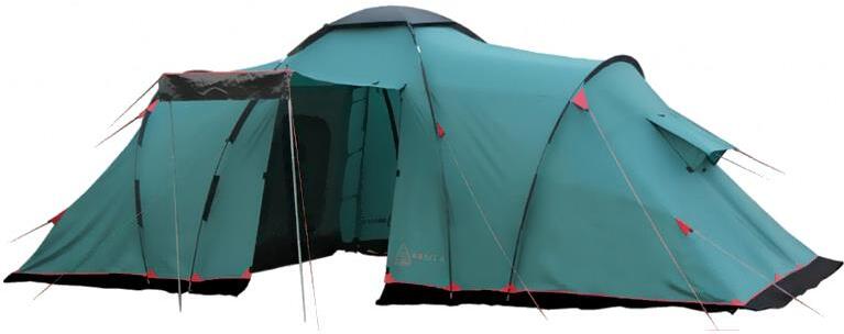 

Кемпинговая палатка TRAMP Brest 9 (V2)