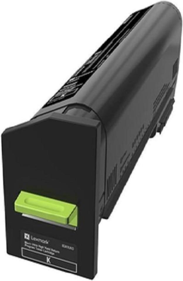 

Картридж Lexmark 72K5XKE черный, 72K5XKE
