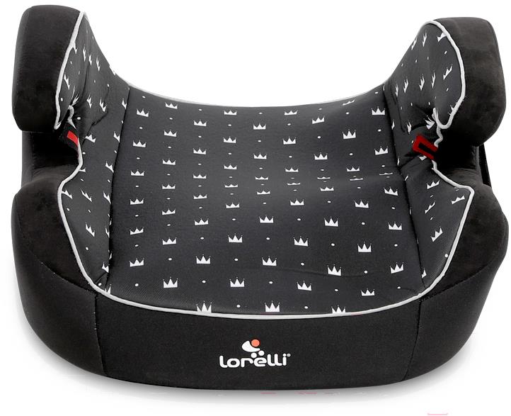 

Автокресло Lorelli Venture Black Crowns [10070912013], Venture