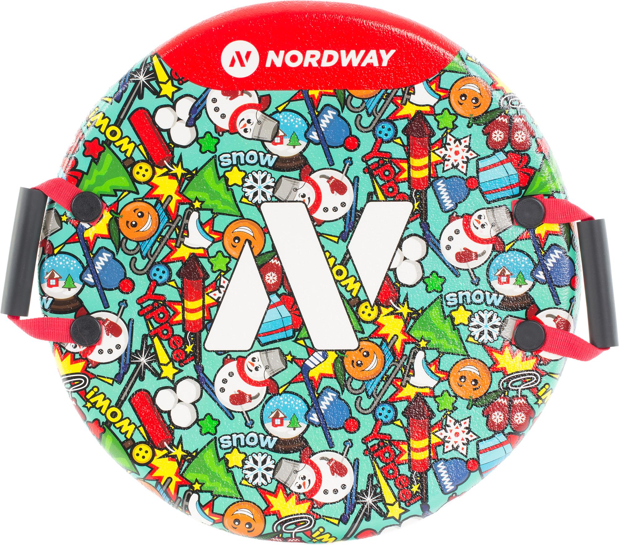 

Санки-ледянки Nordway A20ENDSS005-MX [9C76PDS9HB], A20ENDSS005-MX