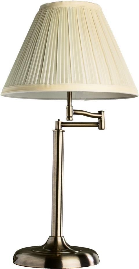 

ARTE Lamp A2872LT-1AB, Настольная лампа Arte Lamp California A2872LT-1AB