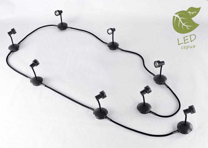 

Спот LOFT GRLSP-9821-08