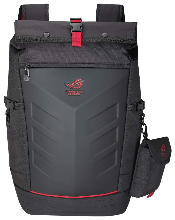 

Рюкзак для ноутбука ASUS ROG Ranger Backpacki [90XB0310-BBP010], ROG Ranger Backpacki