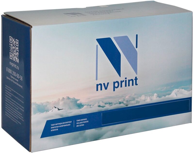 

Картридж лазерный NV-Print W2030X 415XNC Black (NV-W2030X)