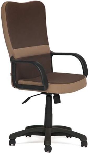 

Офисное кресло Tetchair СН757 ткань коричневый/бежевый, СН757 ткань