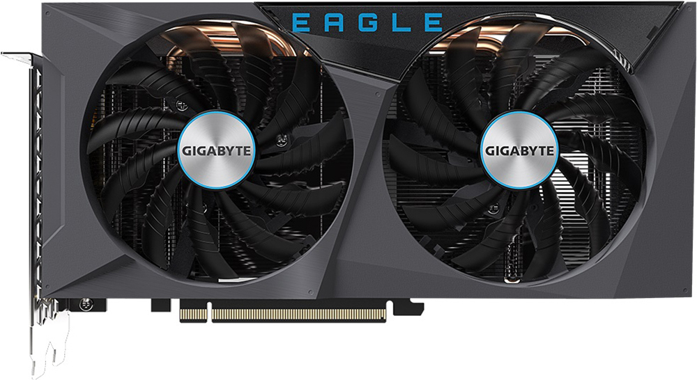 

Видеокарта Gigabyte GeForce RTX 3060 Eagle OC 12GB GDDR6 (GV-N3060EAGLE OC-12GD)