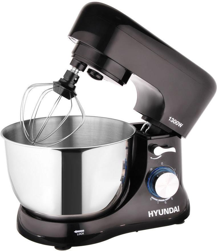 

Миксер Hyundai HYM-S5461 черный