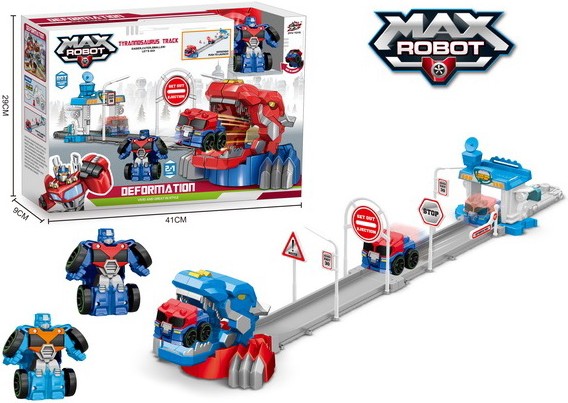 

Игрушка Ziyu Toys Трансформер [L019-18], Игрушка Ziyu Toys Трансформер L019-18