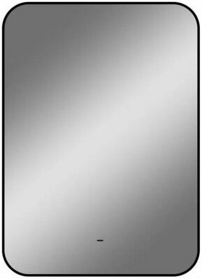 

Зеркало Континент Torry Black LED 600x700 (ЗЛП1534)
