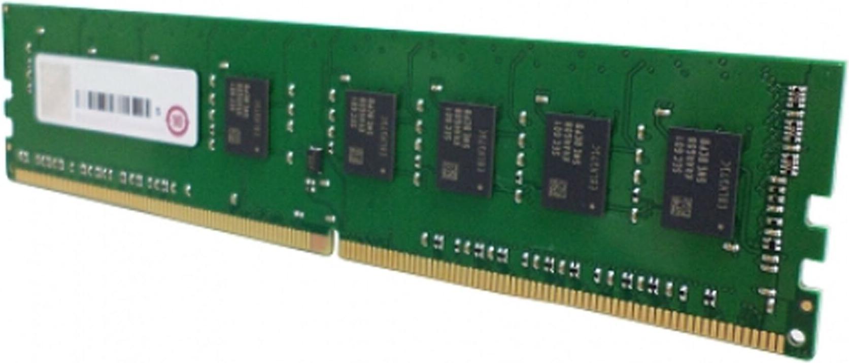 

Оперативная память QNAP 8GB DDR4-2133 RA [RAM-8GDR4-LD-2133], 8GB DDR4-2133 RA