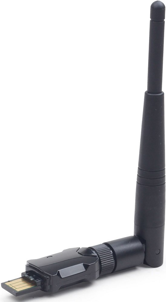 

Беспроводной адаптер Gembird WNP-UA300P-01, WNP-UA300P-01