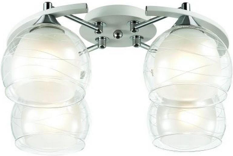 

Omnilux OML-28313-04, Накладная люстра Omnilux OML-28313-04