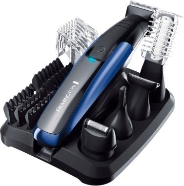 

Машинка для стрижки волос Remington Groom Kit Lithium PG6160, PG6160 Groom Kit Lithium